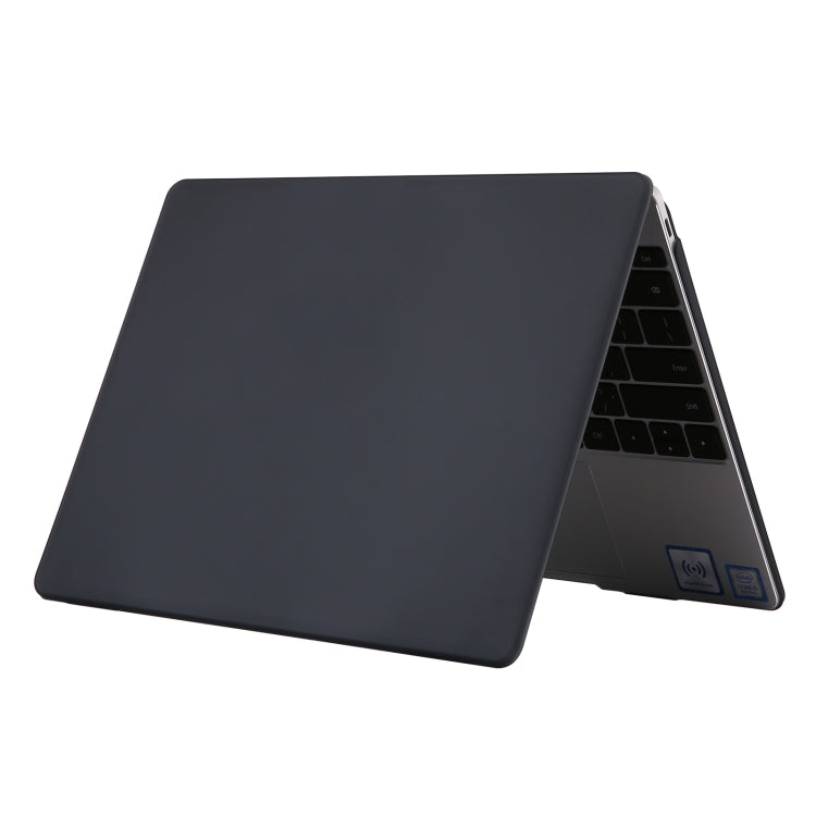 For Huawei MateBook D 15 / MagicBook 15 / X15 Shockproof Frosted Laptop Protective Case(Black) - 15 inch by PMC Jewellery | Online Shopping South Africa | PMC Jewellery