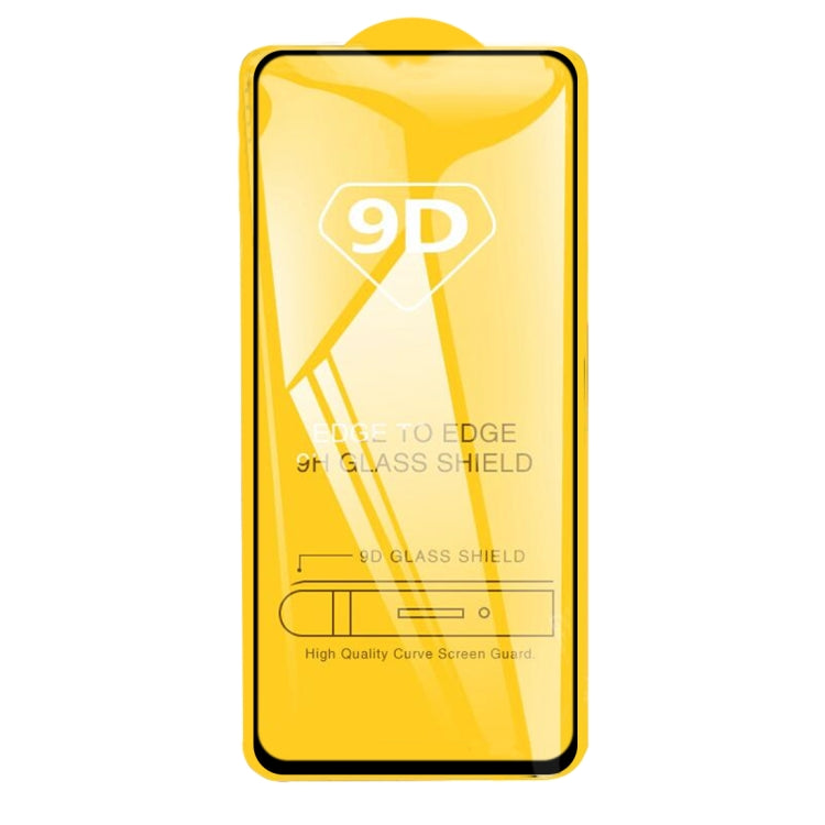 For Honor X30i / X8 9D Full Glue Full Screen Tempered Glass Film - free shipping - PMC TechLife - Order now!