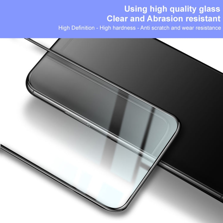 For OnePlus 9RT 5G IMAK 9H Surface Hardness Full Screen Tempered Glass Film Pro+ Series - OnePlus Tempered Glass by imak | Online Shopping South Africa | PMC TechLife | Buy Now Pay Later Mobicred