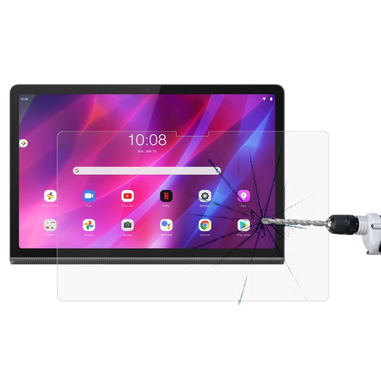 9H 2.5D Explosion-proof Tempered Tablet Glass Film For Lenovo Yoga Tab 11 - free shipping - PMC TechLife - Order now!