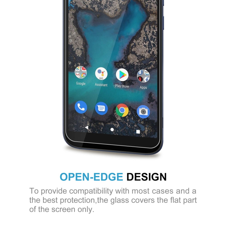 0.26mm 9H 2.5D Tempered Glass Film For Nokia C1 - Nokia Tempered Glass by DIYLooks | Online Shopping South Africa | PMC TechLife | Buy Now Pay Later Mobicred