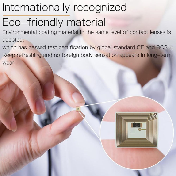 JAKCOM N3 Smart Nail Chip - Smart Rings / Smart Telephones by JAKCOM | Online Shopping South Africa | PMC TechLife | Buy Now Pay Later Mobicred