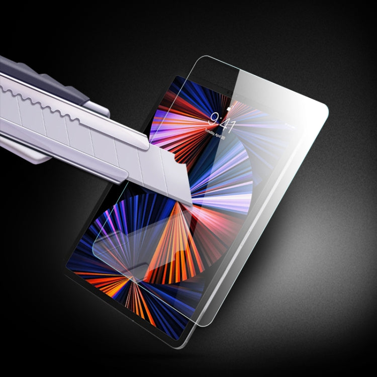 For iPad Pro 12.9 2021 mocolo 9H HD Tempered Tablet Glass Film - free shipping - PMC TechLife - Order now!