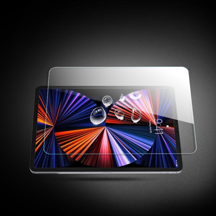 For iPad Pro 12.9 2021 mocolo 9H HD Tempered Tablet Glass Film - free shipping - PMC TechLife - Order now!
