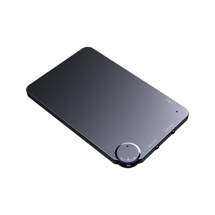 K2 Portable Ultra-thin Card Voice Recorder, Capacity:4GB(Black) -  by PMC TechLife | Online Shopping South Africa | PMC TechLife