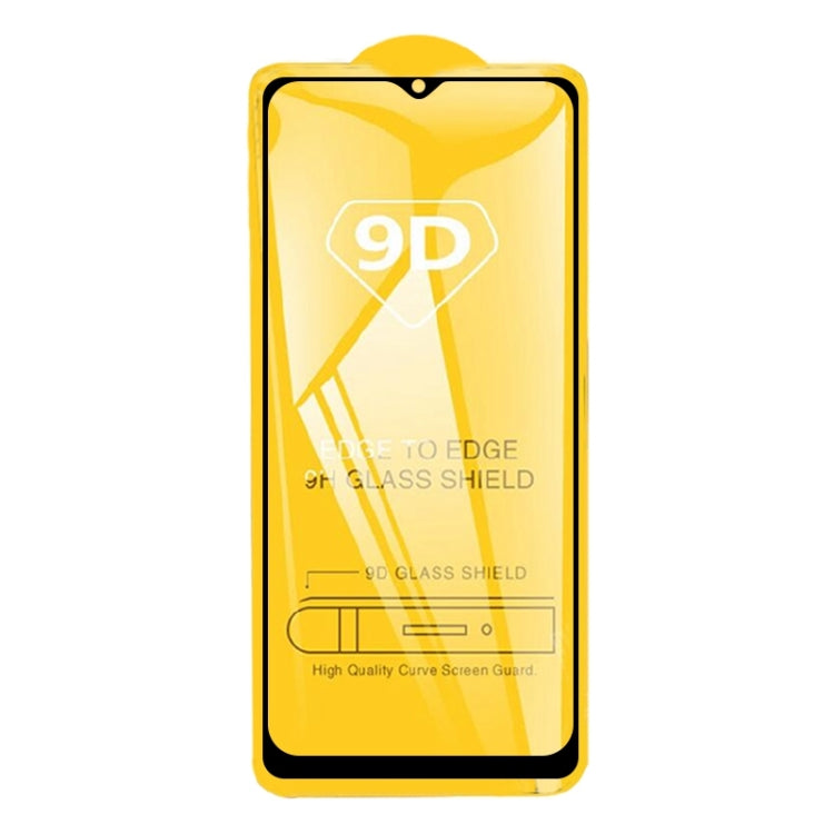 9D Full Glue Screen Tempered Glass Film For Samsung Galaxy A03 / A03 Core - free shipping - PMC TechLife - Order now!