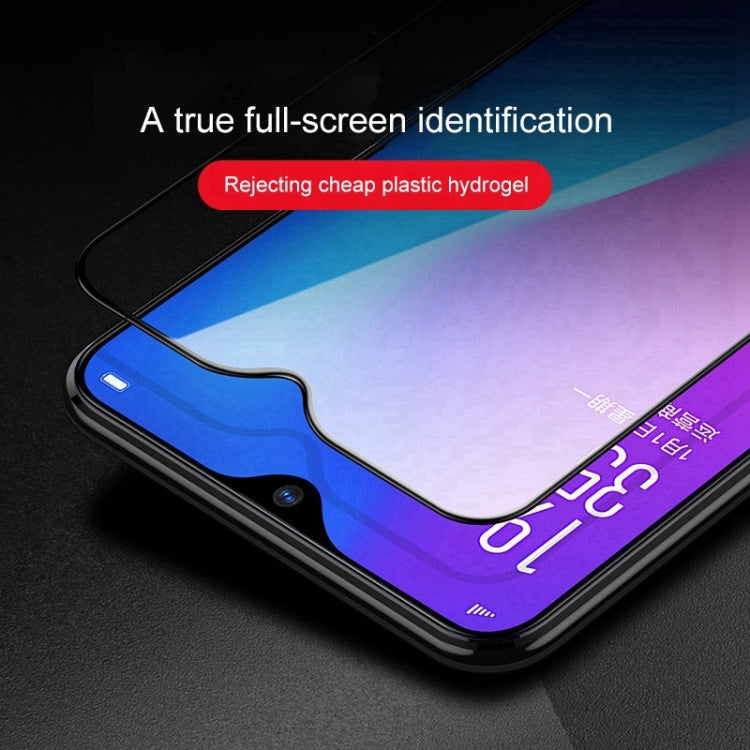 9D Full Glue Screen Tempered Glass Film For Samsung Galaxy A03 / A03 Core - free shipping - PMC TechLife - Order now!