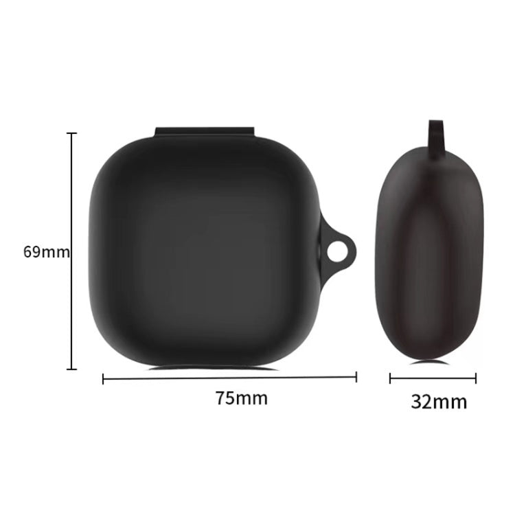 Pure Color Silicone Earphone Protective Case with Hook For Beats Fit Pro - Other Case by PMC TechLife | Online Shopping South Africa | PMC TechLife