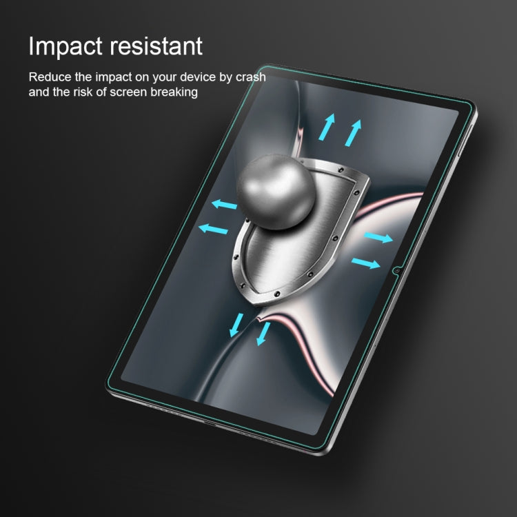 For OPPO Realme Pad NILLKIN H+ Explosion-proof Tempered Tablet Glass Protective Film - free shipping - PMC TechLife - Order now!