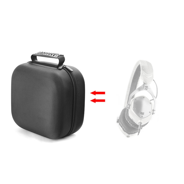 For V-MODA XS Headset Protective Storage Bag(Black) - free shipping - PMC TechLife - Order now!