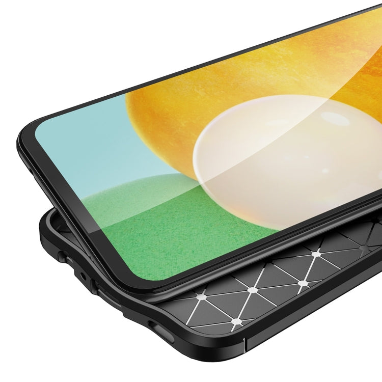 For Samsung Galaxy A03 Core Litchi Texture TPU Shockproof Phone Case(Black) - free shipping - PMC TechLife - Order now!