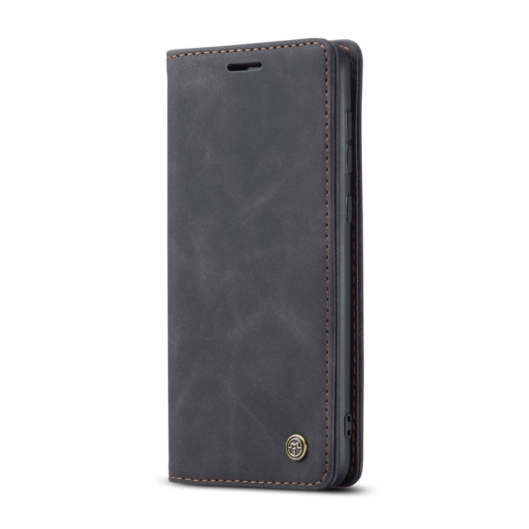 For Samsung Galaxy A33 5G CaseMe 013 Multifunctional Horizontal Flip Leather Phone Case(Black) - Galaxy Phone Cases by CaseMe | Online Shopping South Africa | PMC TechLife | Buy Now Pay Later Mobicred
