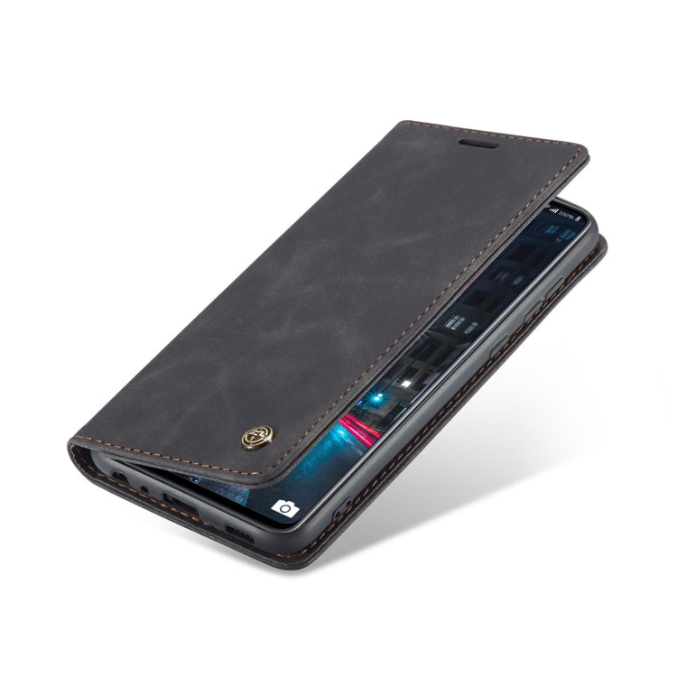 For Samsung Galaxy A33 5G CaseMe 013 Multifunctional Horizontal Flip Leather Phone Case(Black) - Galaxy Phone Cases by CaseMe | Online Shopping South Africa | PMC TechLife | Buy Now Pay Later Mobicred