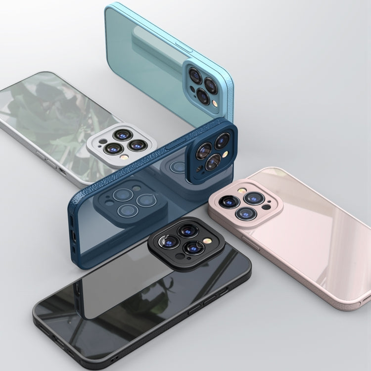 For iPhone 13 PC + TPU Shockproof Case(Pink) - free shipping - PMC TechLife - Order now!
