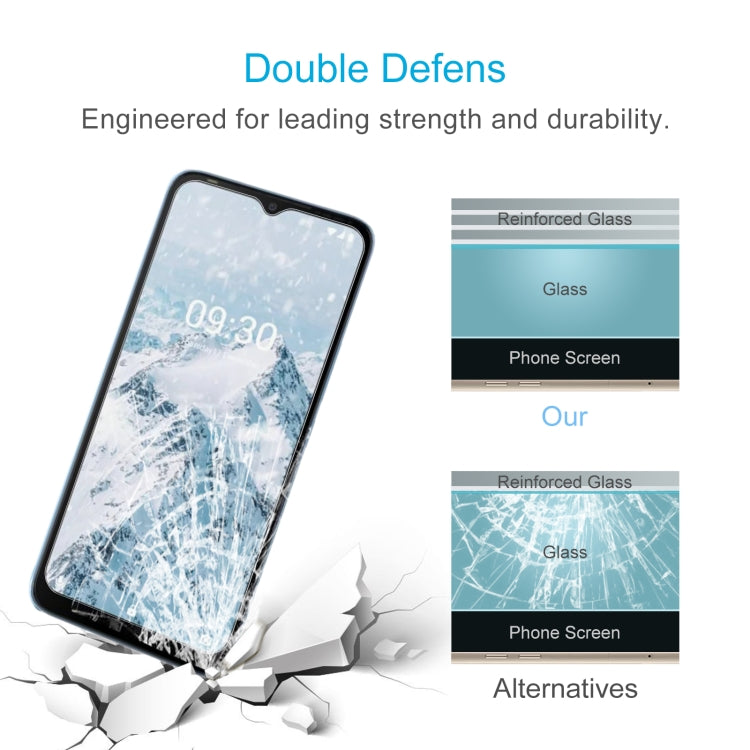 0.26mm 9H 2.5D Tempered Glass Film For Tecno POP 5 LTE - Tecno Tempered Glass by DIYLooks | Online Shopping South Africa | PMC TechLife | Buy Now Pay Later Mobicred