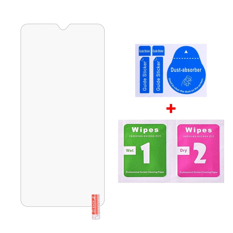 0.26mm 9H 2.5D Tempered Glass Film For Umidigi Bison X10 - free shipping - PMC TechLife - Order now!
