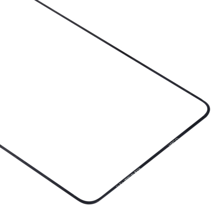 For OPPO A92S / X50 Front Screen Outer Glass Lens with OCA Optically Clear Adhesive - free shipping - PMC TechLife - Order now!