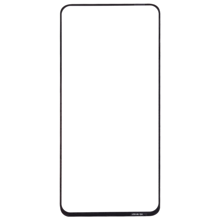 For OPPO Reno2 Front Screen Outer Glass Lens with OCA Optically Clear Adhesive - free shipping - PMC TechLife - Order now!