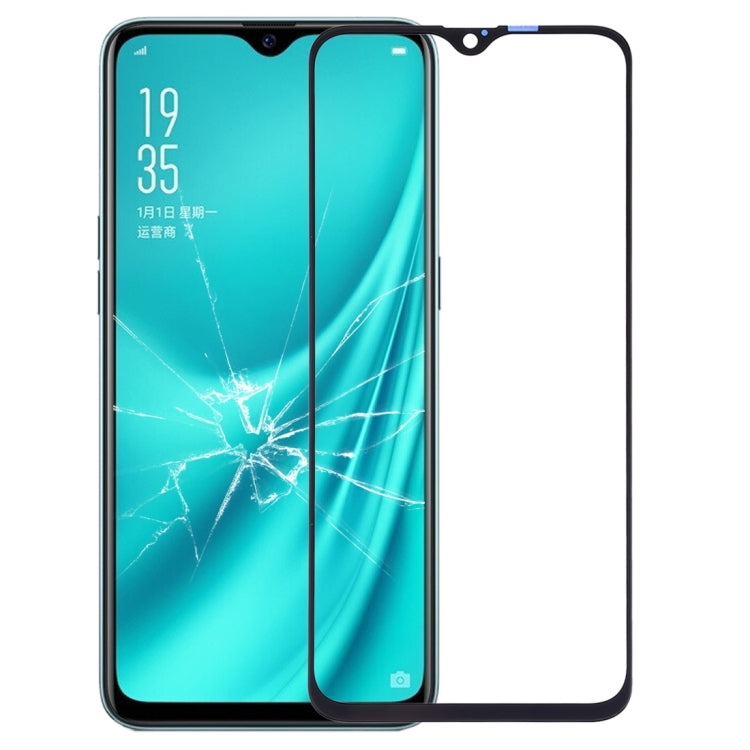 For OPPO R15X / K1 Front Screen Outer Glass Lens with OCA Optically Clear Adhesive - free shipping - PMC TechLife - Order now!