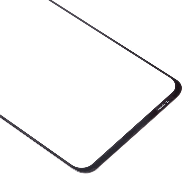 Front Screen Outer Glass Lens with OCA Optically Clear Adhesive for Xiaomi Redmi K30 / Redmi K30i 5G - LCD Related Parts by PMC Jewellery | Online Shopping South Africa | PMC Jewellery