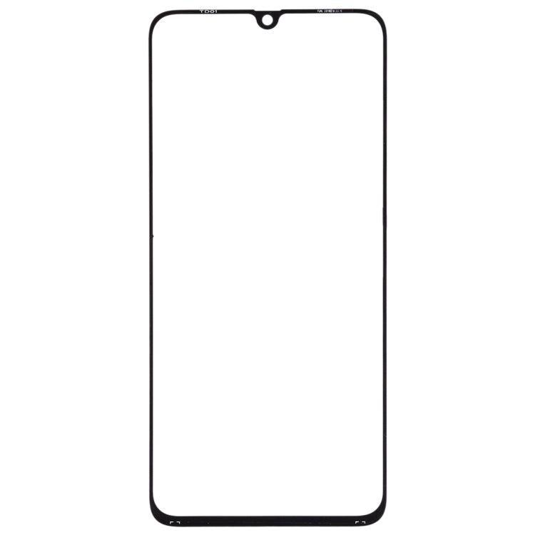 Front Screen Outer Glass Lens with OCA Optically Clear Adhesive for Xiaomi Redmi 10X 5G - free shipping - PMC TechLife - Order now!