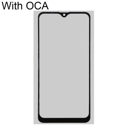 Front Screen Outer Glass Lens with OCA Optically Clear Adhesive for Xiaomi Redmi 8A / Redmi 8 - LCD Related Parts by PMC Jewellery | Online Shopping South Africa | PMC Jewellery