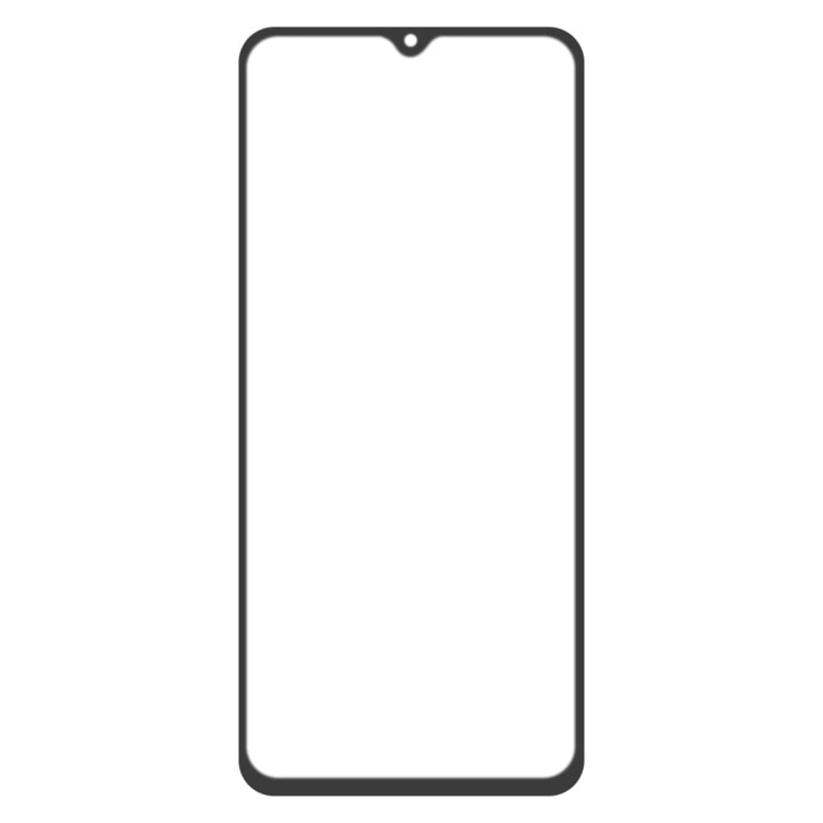 Front Screen Outer Glass Lens with OCA Optically Clear Adhesive for Xiaomi Redmi 9A - free shipping - PMC TechLife - Order now!