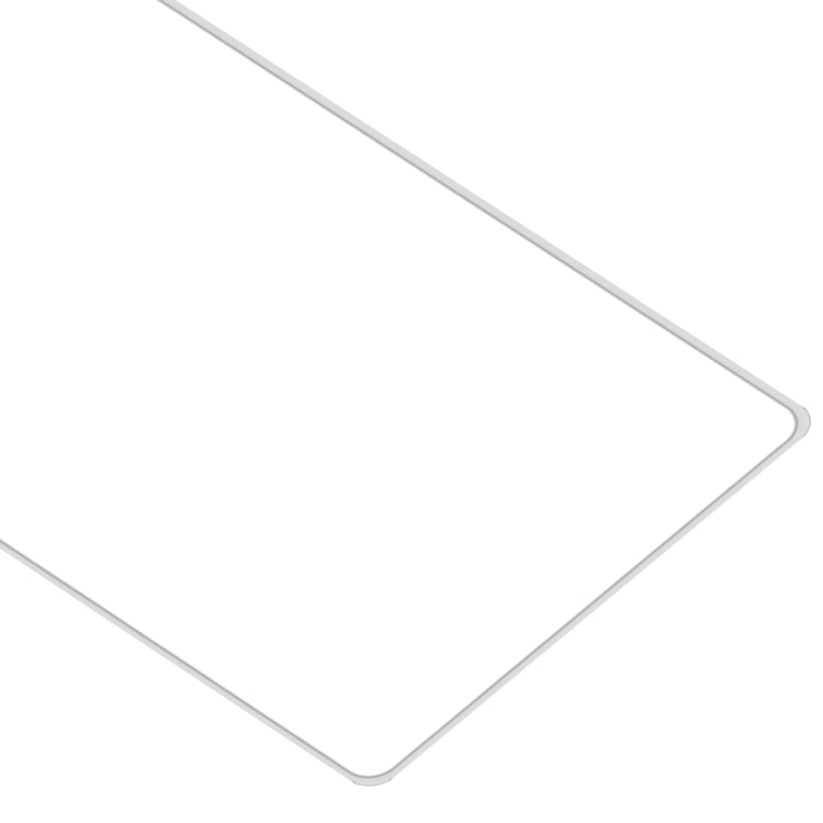 Front Screen Outer Glass Lens with OCA Optically Clear Adhesive for Xiaomi Mi Mix 2S(White) - free shipping - PMC TechLife - Order now!