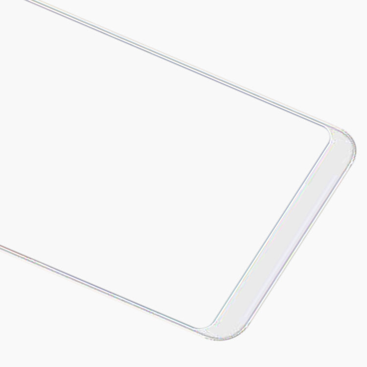 Front Screen Outer Glass Lens with OCA Optically Clear Adhesive for Xiaomi Redmi 5 Plus(White) - free shipping - PMC TechLife - Order now!