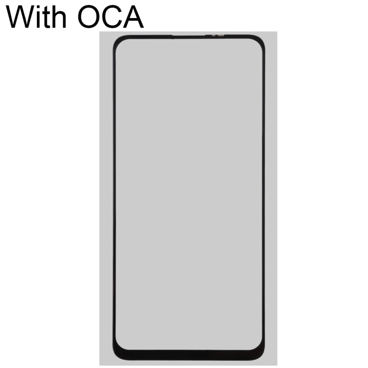 For Huawei Enjoy 20 SE 4G Front Screen Outer Glass Lens with OCA Optically Clear Adhesive - free shipping - PMC TechLife - Order now!