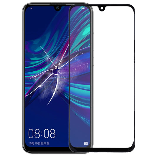 For Huawei Enjoy 9s / Maimang 8 Front Screen Outer Glass Lens with OCA Optically Clear Adhesive - Outer Glass Lens by PMC Jewellery | Online Shopping South Africa | PMC Jewellery