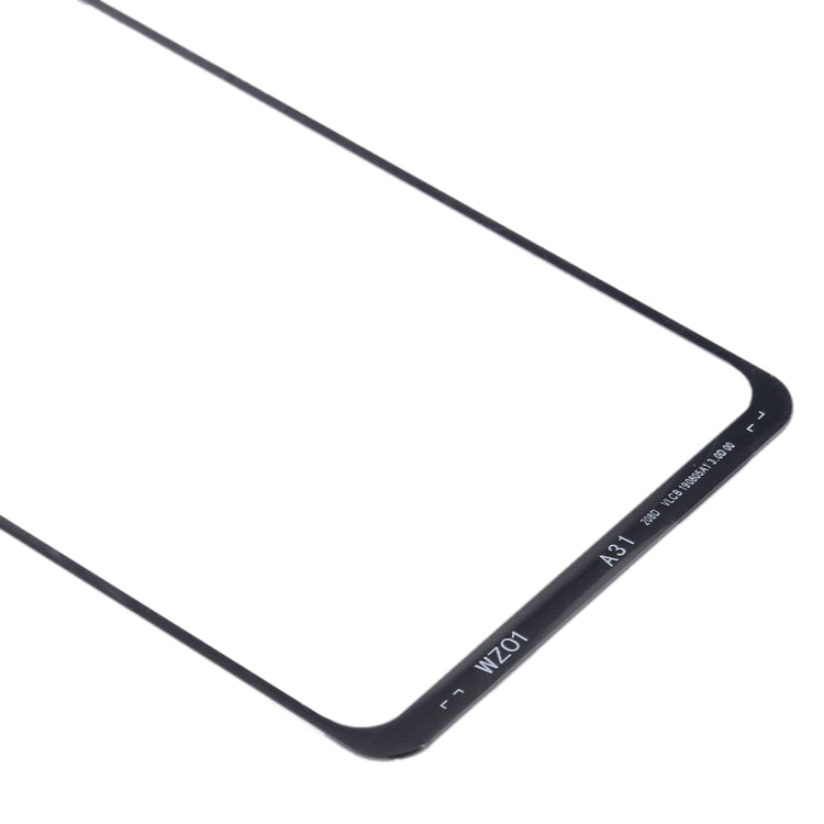 For Honor X10 Max 5G Front Screen Outer Glass Lens with OCA Optically Clear Adhesive - free shipping - PMC TechLife - Order now!