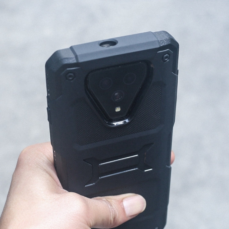 For Xiaomi Black Shark 3 / 3S FATBEAR Armor Shockproof Cooling Phone Case(Black) - Xiaomi Cases by FATBEAR | Online Shopping South Africa | PMC TechLife | Buy Now Pay Later Mobicred