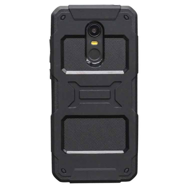 For Xiaomi Redmi 5 Plus FATBEAR Armor Shockproof Cooling Phone Case(Black) - Xiaomi Cases by FATBEAR | Online Shopping South Africa | PMC TechLife | Buy Now Pay Later Mobicred