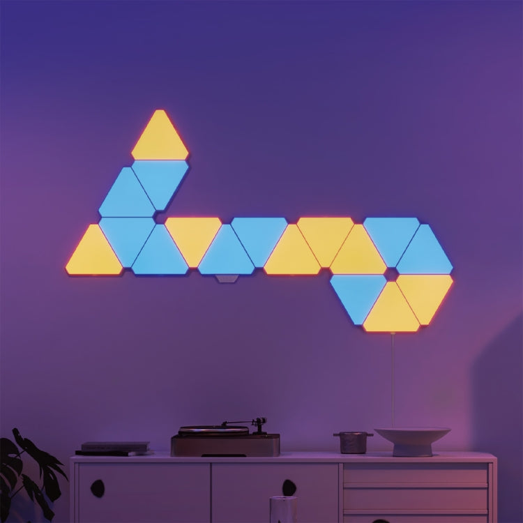 Original Xiaomi Yeelight Smart LED Light Panels Extension-3 PCS - Novelty Lighting by Xiaomi | Online Shopping South Africa | PMC Jewellery