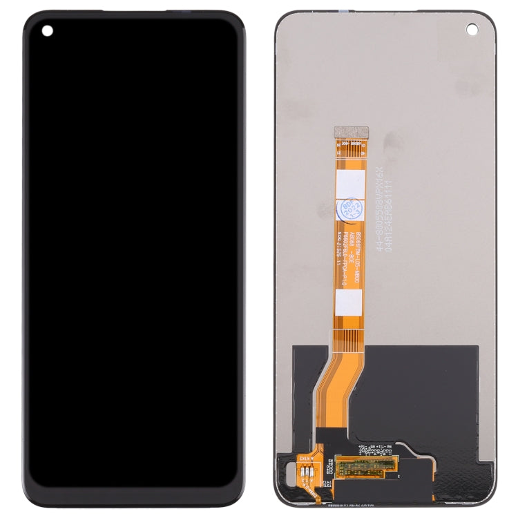 Original LCD Screen For OPPO A96 4G / Realme 8i/Realme 9i / Realme Narzo 50 with Digitizer Full Assembly - free shipping - PMC TechLife - Order now!