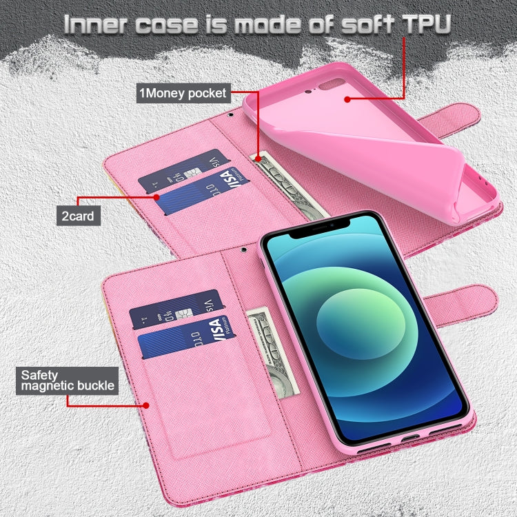 For Samsung Galaxy A13 4G 3D Painting Pattern TPU + PU Leather Phone Case(Cat Under The Tree) - free shipping - PMC TechLife - Order now!