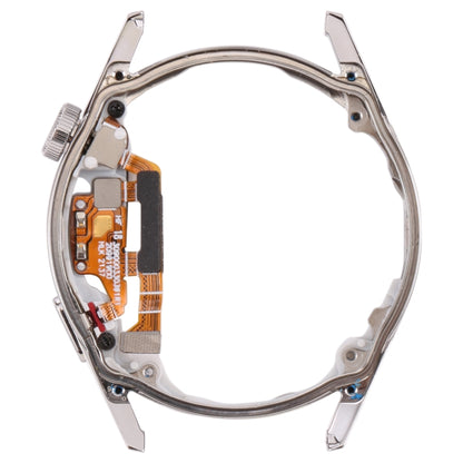 LCD Screen Frame Bezel Plate For Huawei Watch GT 3 MIL-B19 46mm(Silver) -  by PMC Jewellery | Online Shopping South Africa | PMC Jewellery
