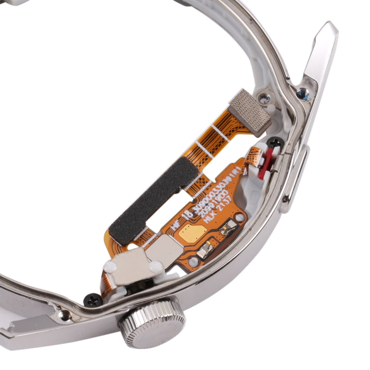 LCD Screen Frame Bezel Plate For Huawei Watch GT 3 MIL-B19 46mm(Silver) -  by PMC TechLife | Online Shopping South Africa | PMC TechLife