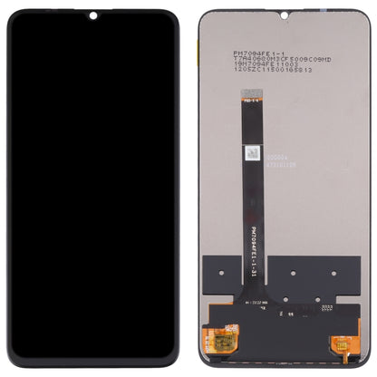 Original LCD Screen For Honor X10 Max with Digitizer Full Assembly - LCD Screen by PMC Jewellery | Online Shopping South Africa | PMC Jewellery