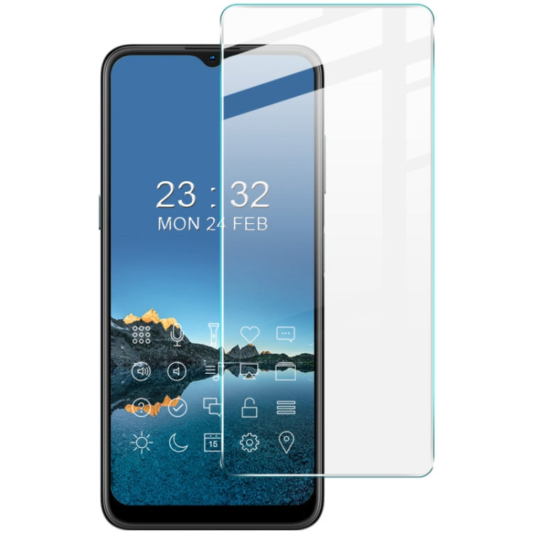 For Nokia G21 / G11 imak H Series Tempered Glass Film - Nokia Tempered Glass by imak | Online Shopping South Africa | PMC TechLife | Buy Now Pay Later Mobicred