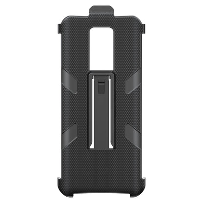 For Ulefone Armor 17 Pro Ulefone Back Clip Phone Case with Carabiner (Black) - Ulefone Cases by Ulefone | Online Shopping South Africa | PMC Jewellery | Buy Now Pay Later Mobicred