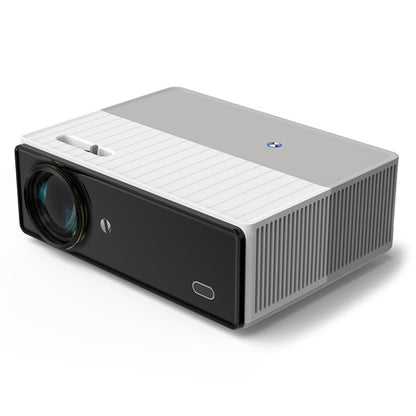 VIVIBRIGHT D5000 1920x1080P 420ANSI 6000Lumens LCD + LED HD Digital Projector, Basic Version UK Plug - LED Projector by VIVIBRIGHT | Online Shopping South Africa | PMC Jewellery