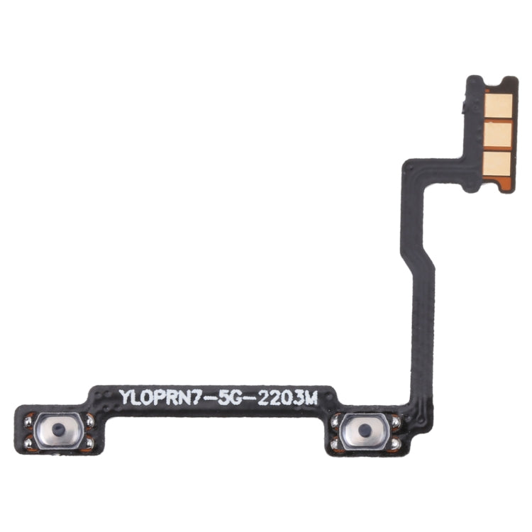 For OPPO Reno7 Volume Button Flex Cable - free shipping - PMC TechLife - Order now!