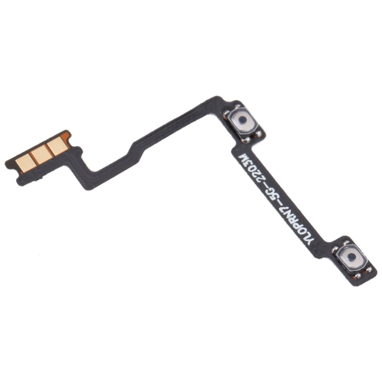 For OPPO Reno7 Volume Button Flex Cable - free shipping - PMC TechLife - Order now!
