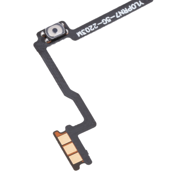 For OPPO Reno7 Volume Button Flex Cable - free shipping - PMC TechLife - Order now!