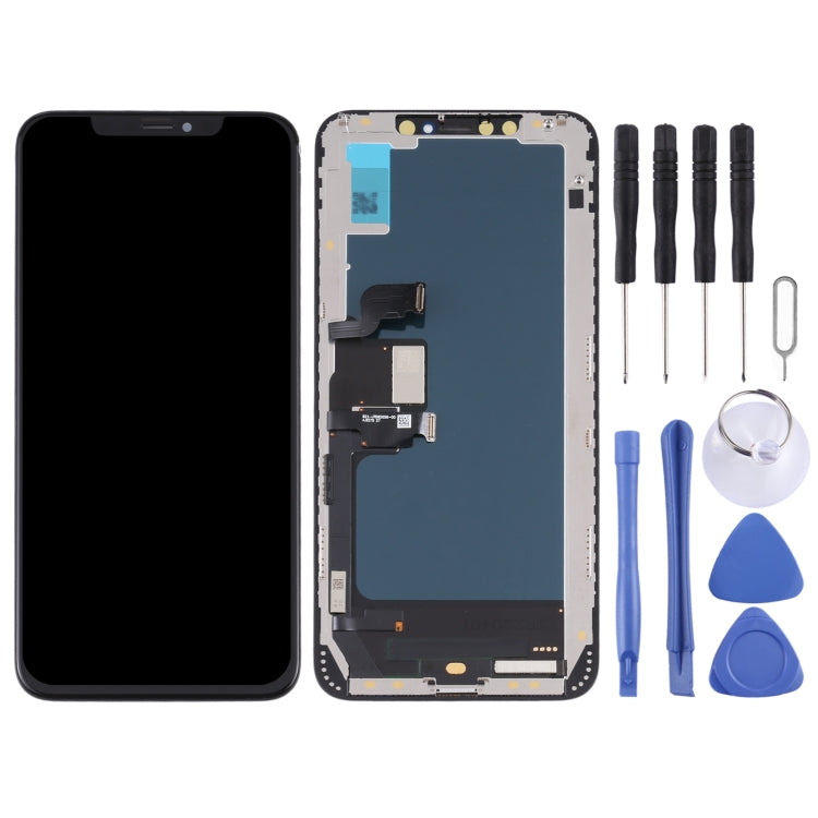 JK TFT LCD Screen For iPhone XS Max with Digitizer Full Assembly - LCD Related Parts by PMC Jewellery | Online Shopping South Africa | PMC Jewellery