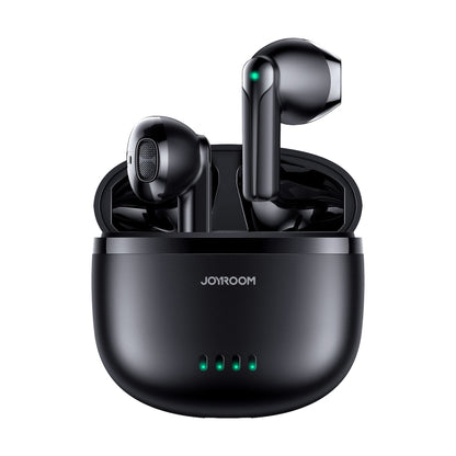 JOYROOM JR-TL11 Dual-Mic ENC True Wireless Bluetooth Earphone(Black) - Bluetooth Earphone by JOYROOM | Online Shopping South Africa | PMC Jewellery