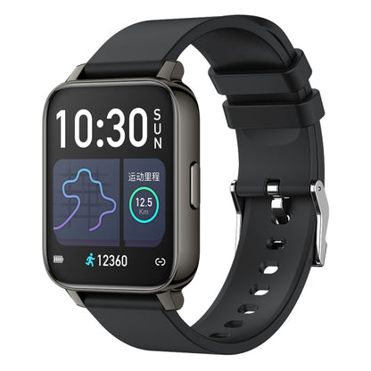 Rogbid Rowatch 2 1.69 inch TFT Screen Smart Watch, Support Blood Pressure Monitoring/Sleep Monitoring(Black) - Smart Watches by Rogbid | Online Shopping South Africa | PMC Jewellery | Buy Now Pay Later Mobicred