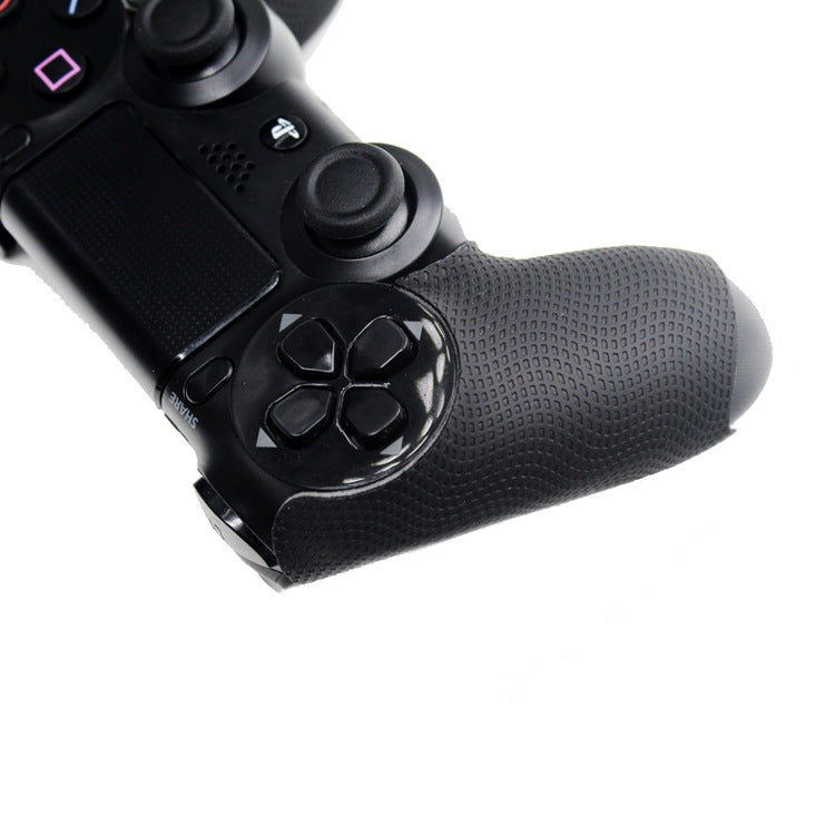 For Sony PS4 CH-PS4-003 Game Handle Anti-slip Protective Sticker(Black) - Cases by PMC Jewellery | Online Shopping South Africa | PMC Jewellery